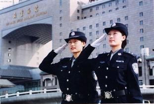 中国警察照片,中国警察风采掠影