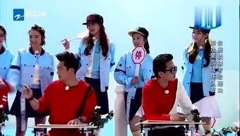 DS娱乐传媒成员