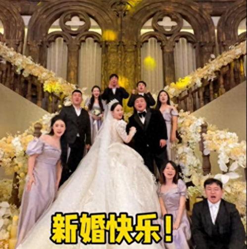 网红婚礼黑色婚,揭秘网红婚礼的另类风尚