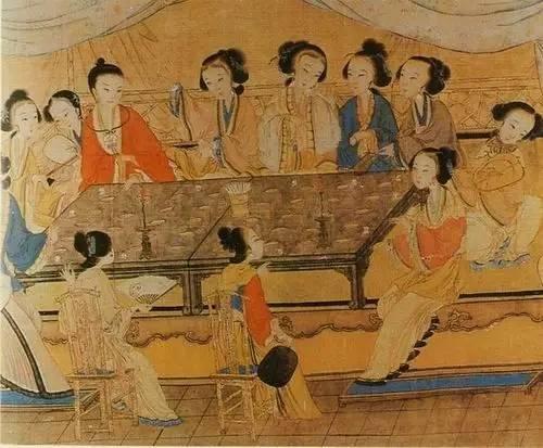 古人生活娱乐,探寻古人生活娱乐的韵味时光